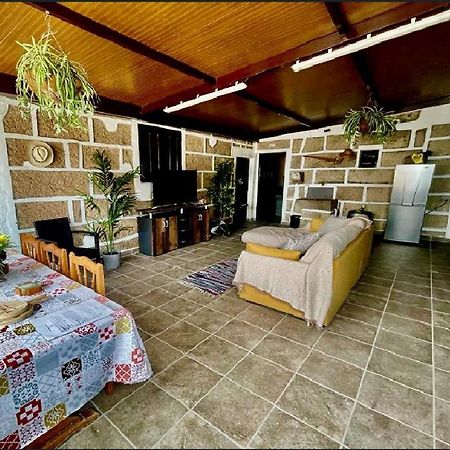 فيلافلور Casa Rural Finca Paraiso. Heated Pool المظهر الخارجي الصورة
