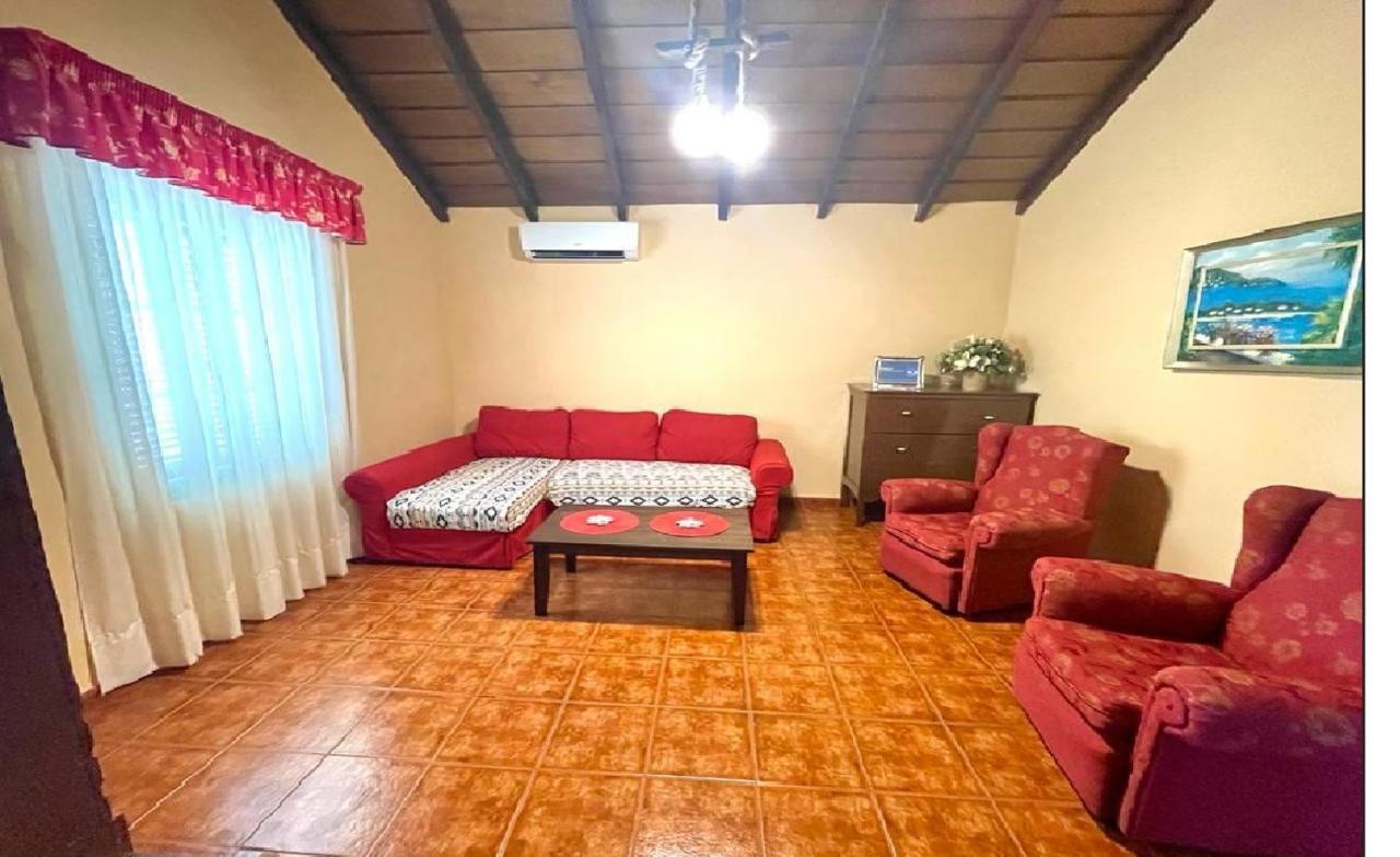 فيلافلور Casa Rural Finca Paraiso. Heated Pool المظهر الخارجي الصورة