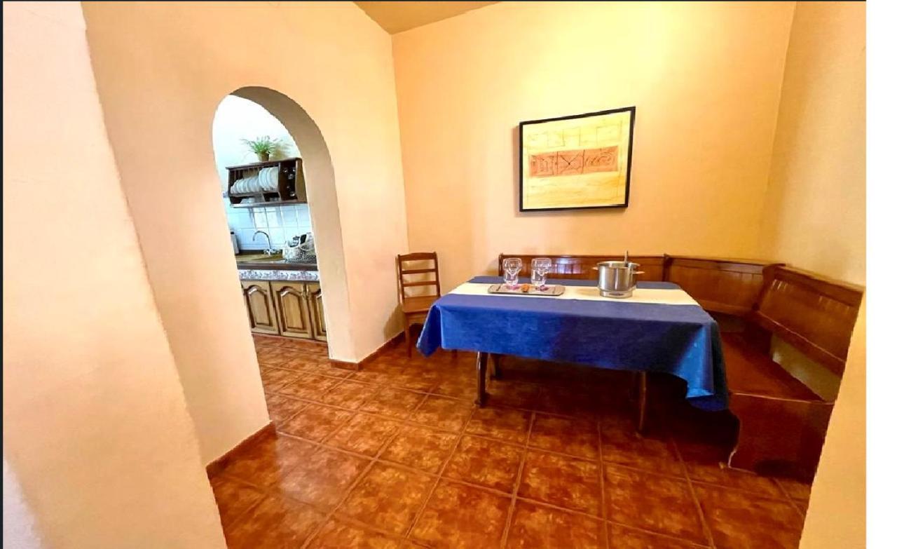 فيلافلور Casa Rural Finca Paraiso. Heated Pool المظهر الخارجي الصورة