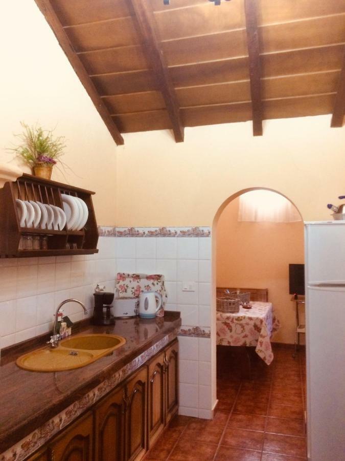 فيلافلور Casa Rural Finca Paraiso. Heated Pool المظهر الخارجي الصورة