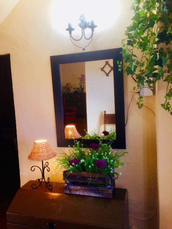 فيلافلور Casa Rural Finca Paraiso. Heated Pool المظهر الخارجي الصورة